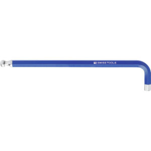LỤC GIÁC MÀU, DÁNG DÀI, SIZE 10MM PB SWISS TOOLS 627140 (PB 212.L 10 BL)
