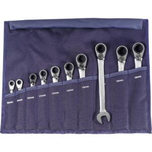 BỘ CỜ LÊ MIỆNG, VÒNG TỰ đỘNG ĐẦU 15° GARANT 10 CÂY