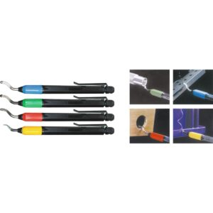 BỘ DAO CẠO BAVIA ĐA NĂNG (4 TAY CẦM, MỖI TAY CẦM CÓ 1 LƯỠI DAO) NOGA