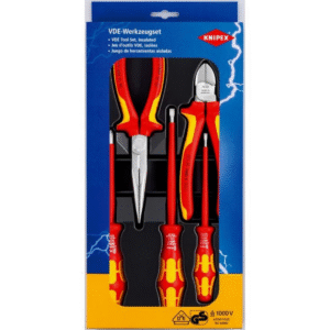 Bộ dụng cụ cách điện VDE KNIPEX 00 20 13