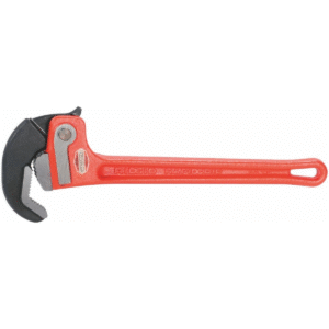 Mỏ lết răng tự điều chỉnh, dùng được 1 tay 810870 1.1/2 inch RIDGID PEDDINGHAUS