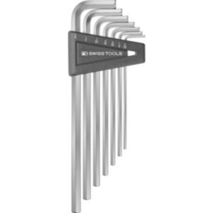Bộ lục giác chữ L hệ inch 7 cây PB 214Z.H PB SWISS TOOLS L60060 1292