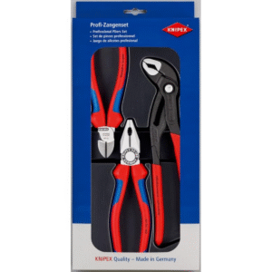 BỘ 3 CÂY KÌM KNIPEX - BESTSELLER SET  00 20 09 V01