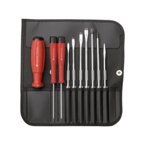 Bộ tua vít cán SwissGrip đựng trong bao da PB 8215.L 25 PB SWISS TOOLS L60060 1820