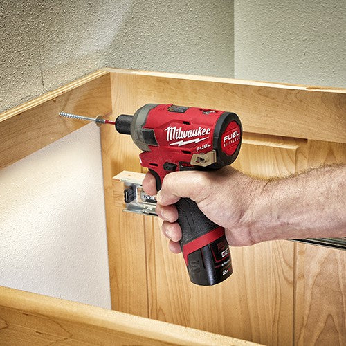 MÁY VẶN VÍT THỦY LỰC MILWAUKEE M12 FQID-0C (BARE) - Ảnh 4