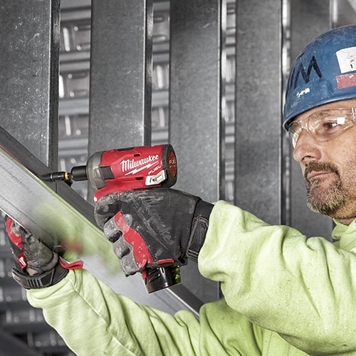 MÁY VẶN VÍT THỦY LỰC MILWAUKEE M12 FQID-0C (BARE) - Ảnh 5