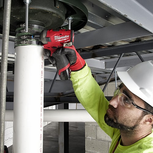 MÁY VẶN VÍT THỦY LỰC MILWAUKEE M12 FQID-0C (BARE) - Ảnh 6