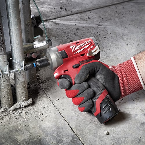 MÁY VẶN VÍT THỦY LỰC MILWAUKEE M12 FQID-0C (BARE) - Ảnh 7