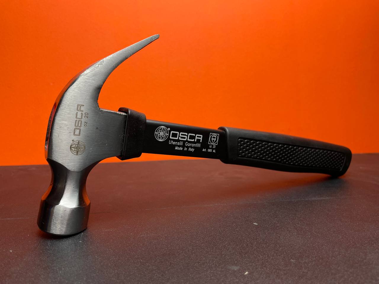 BÚA SẮT ĐÓNG, NHỔ ĐINH OSCA 751330 567G - Ảnh 3