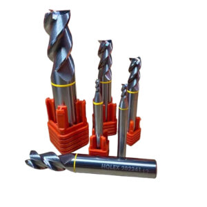 DAO PHAY NGÓN 3 ME HỢP KIM HOLEX 202241 PHI 12MM