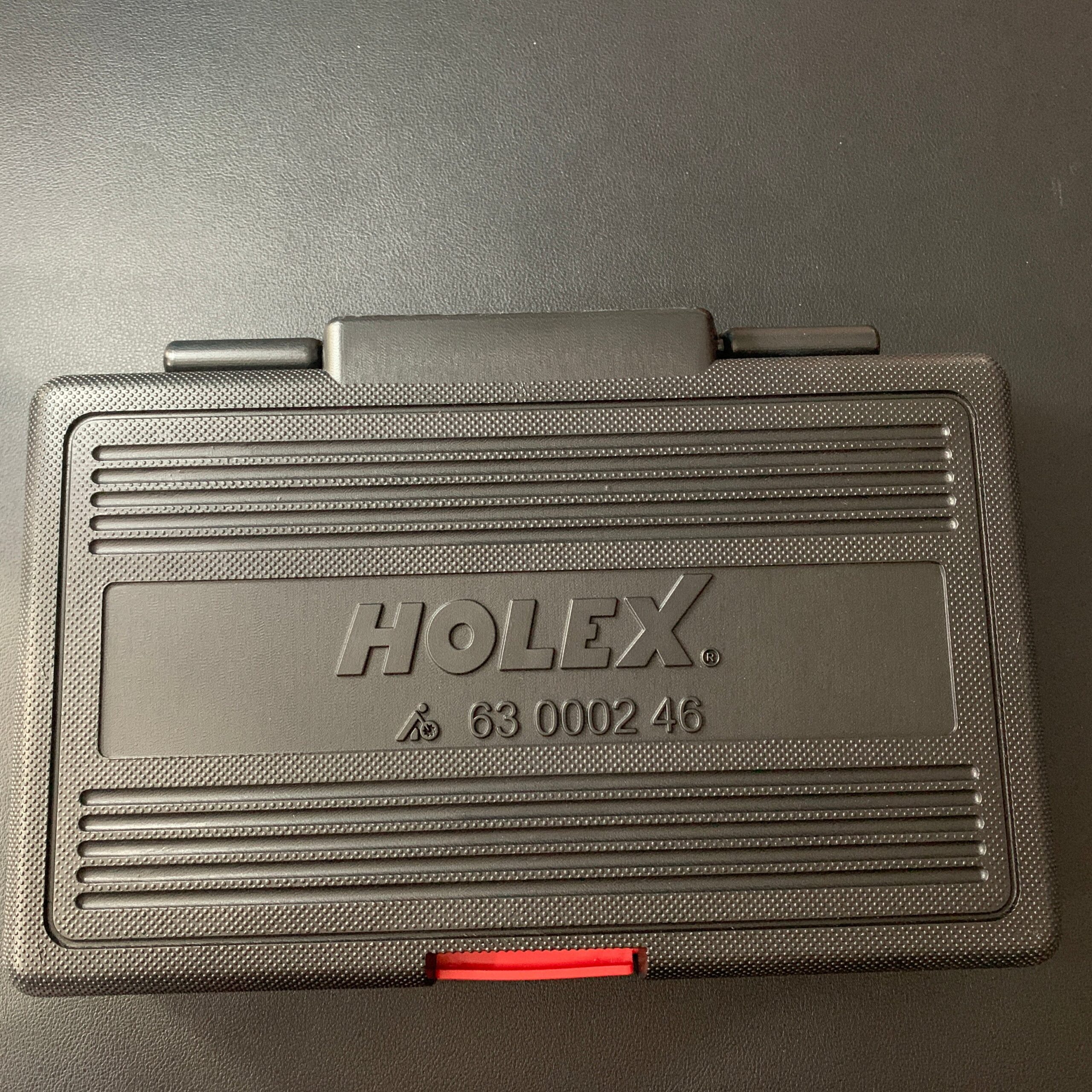 BỘ DỤNG CỤ SỬA CHỮA ĐA NĂNG HOLEX 630002 46 CHI TIẾT - Ảnh 7
