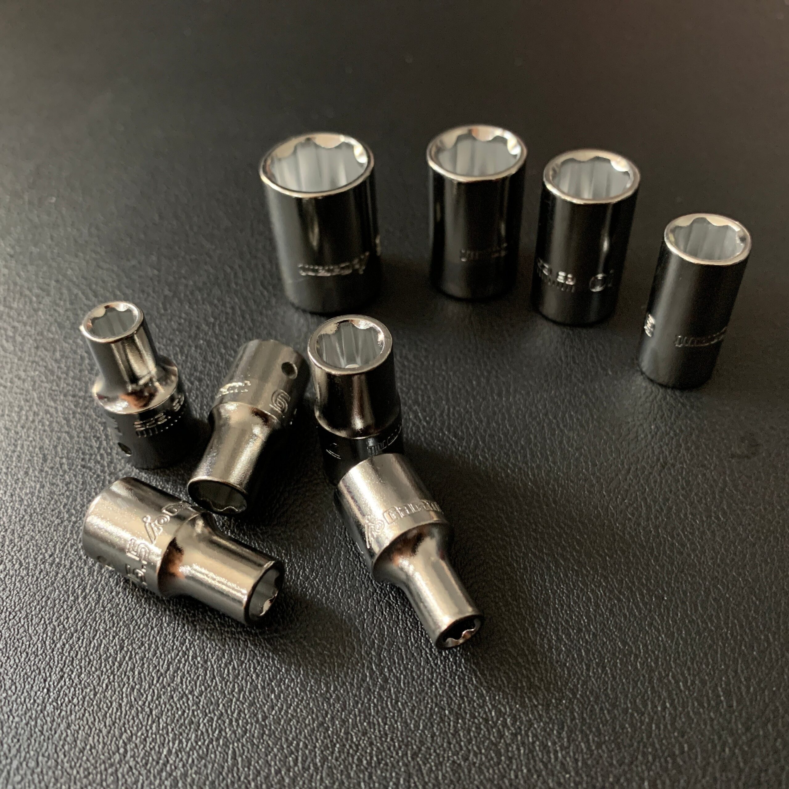 BỘ CẦN SIẾT VÀ ĐẦU KHẨU 1/4 INCH GARANT GỒM 13 CHI TIẾT - Ảnh 5