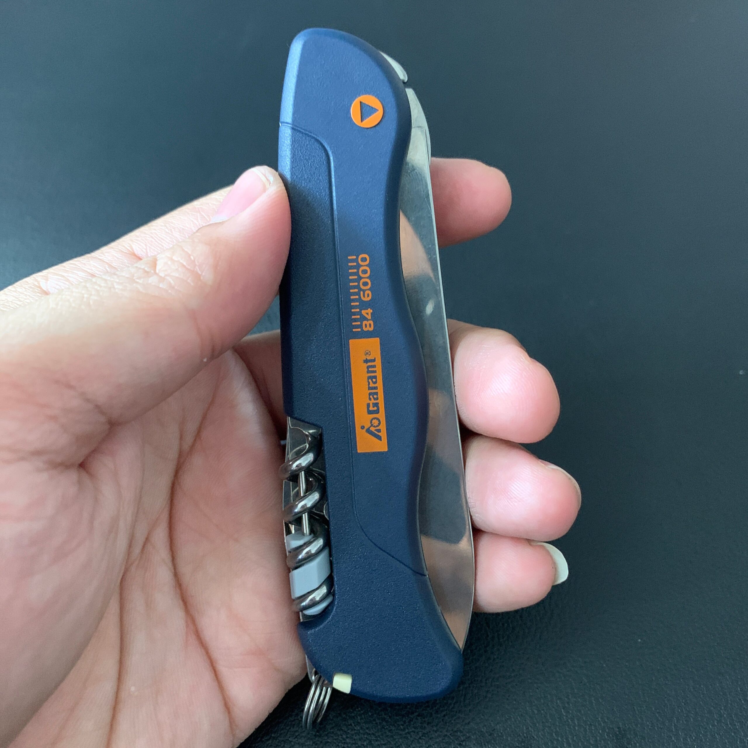 BỘ DAO ĐA NĂNG BỎ TÚI GARANT - Ảnh 3