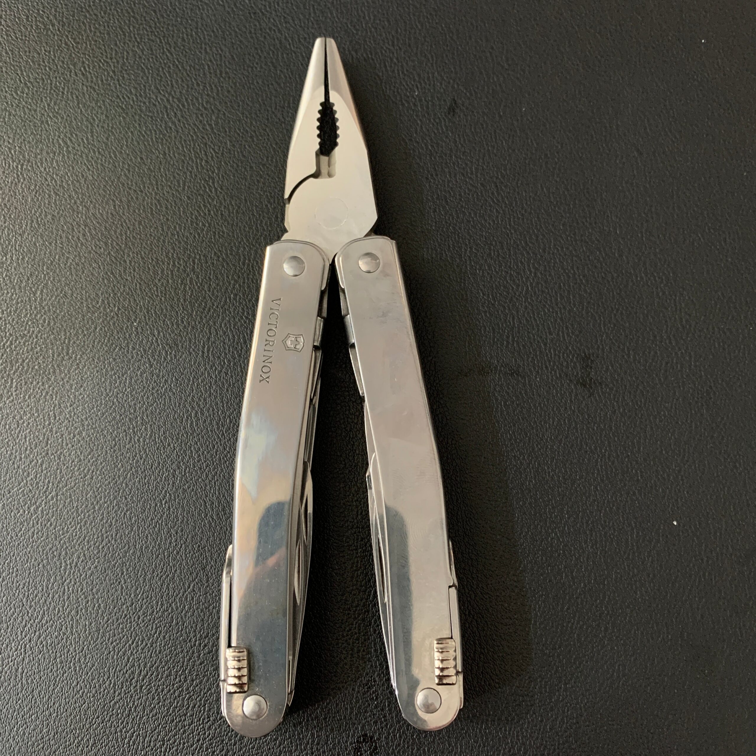 KÌM XẾP ĐA NĂNG VICTORINOX SWISS TOOL SPIRIT - Ảnh 4