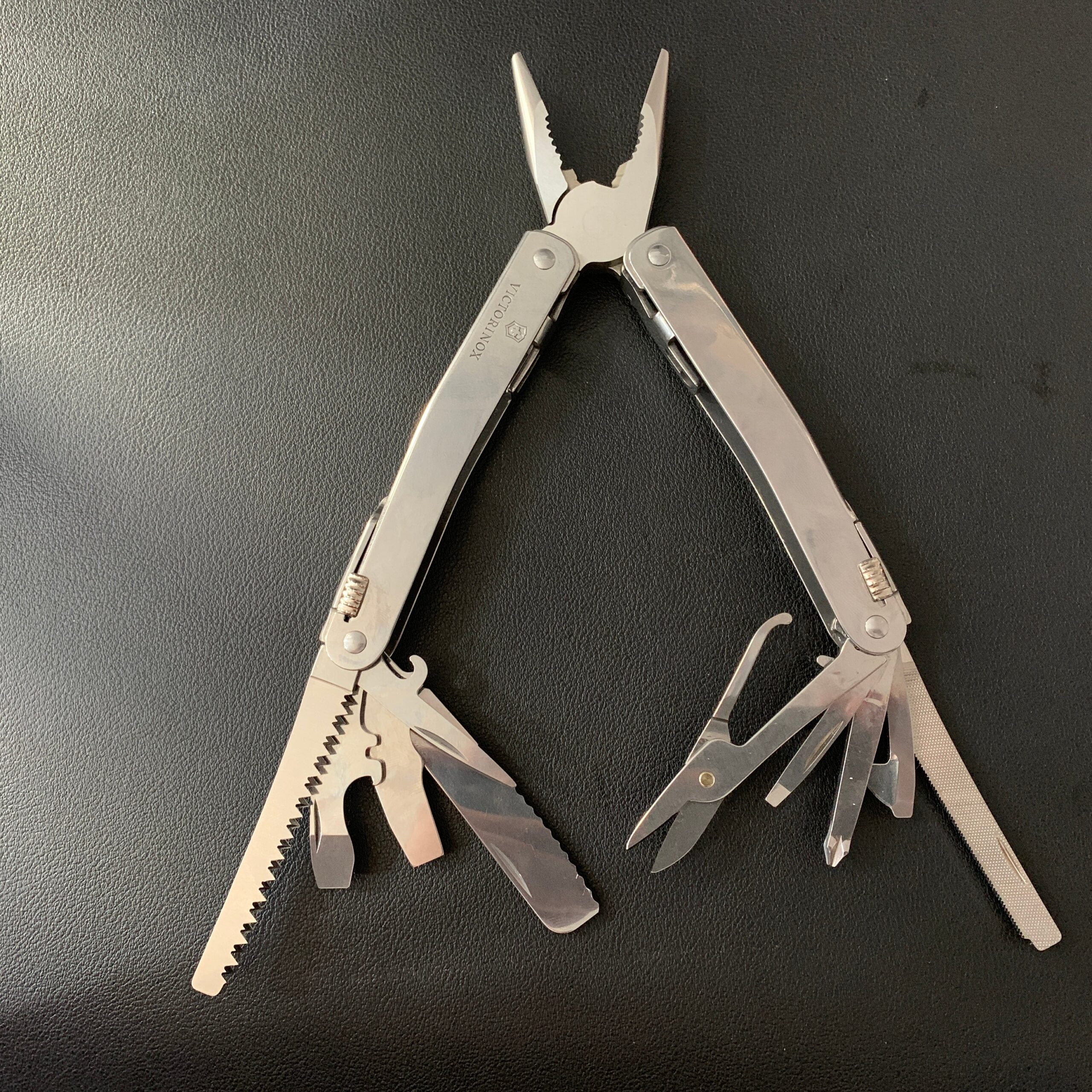 KÌM XẾP ĐA NĂNG VICTORINOX SWISS TOOL SPIRIT - Ảnh 6