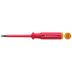 TUA VÍT MŨI CỘNG DẸP PH/S 1 - SWISSGRIP 1000 VOLT PB SWISS TOOLS PB 5181.1-80