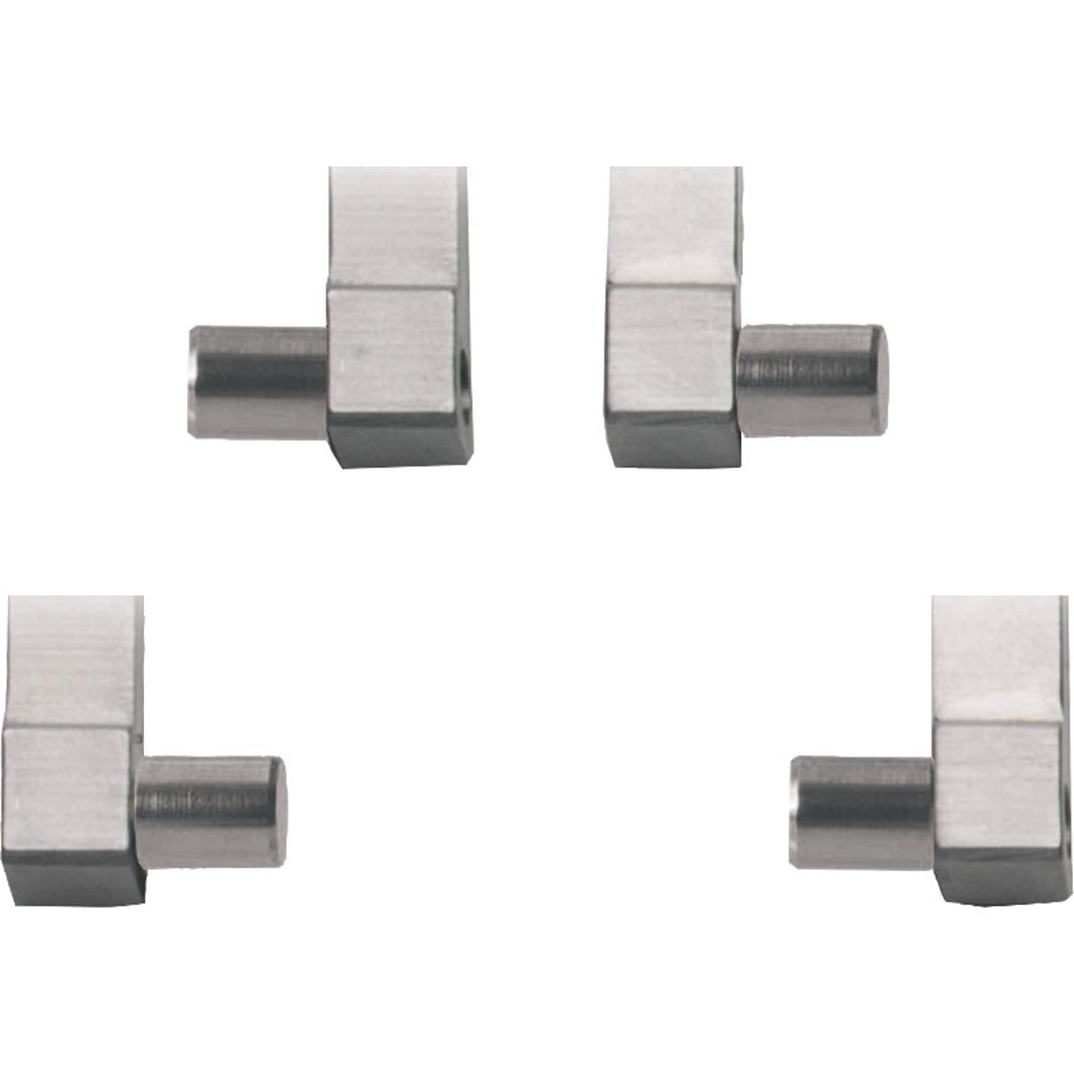 BỘ THƯỚC KẸP VÀ ĐẦU THƯỚC ĐO RÃNH CHỐNG DẦU IP 67 HELIOS PREISSER 150 MM - Ảnh 4