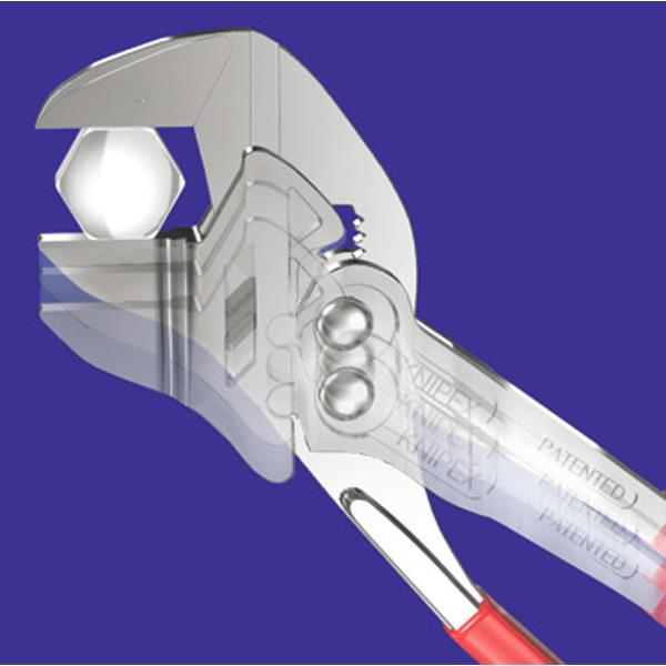 KÌM MỎ LẾT KNIPEX 250MM 86 05 250 - Ảnh 7