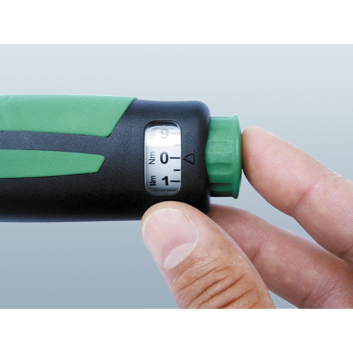 CẦN SIẾT 50 NM CÓ CHỈNH LỰC STAHLWILLE 50181005 MANOSKOP® 730N - Ảnh 4