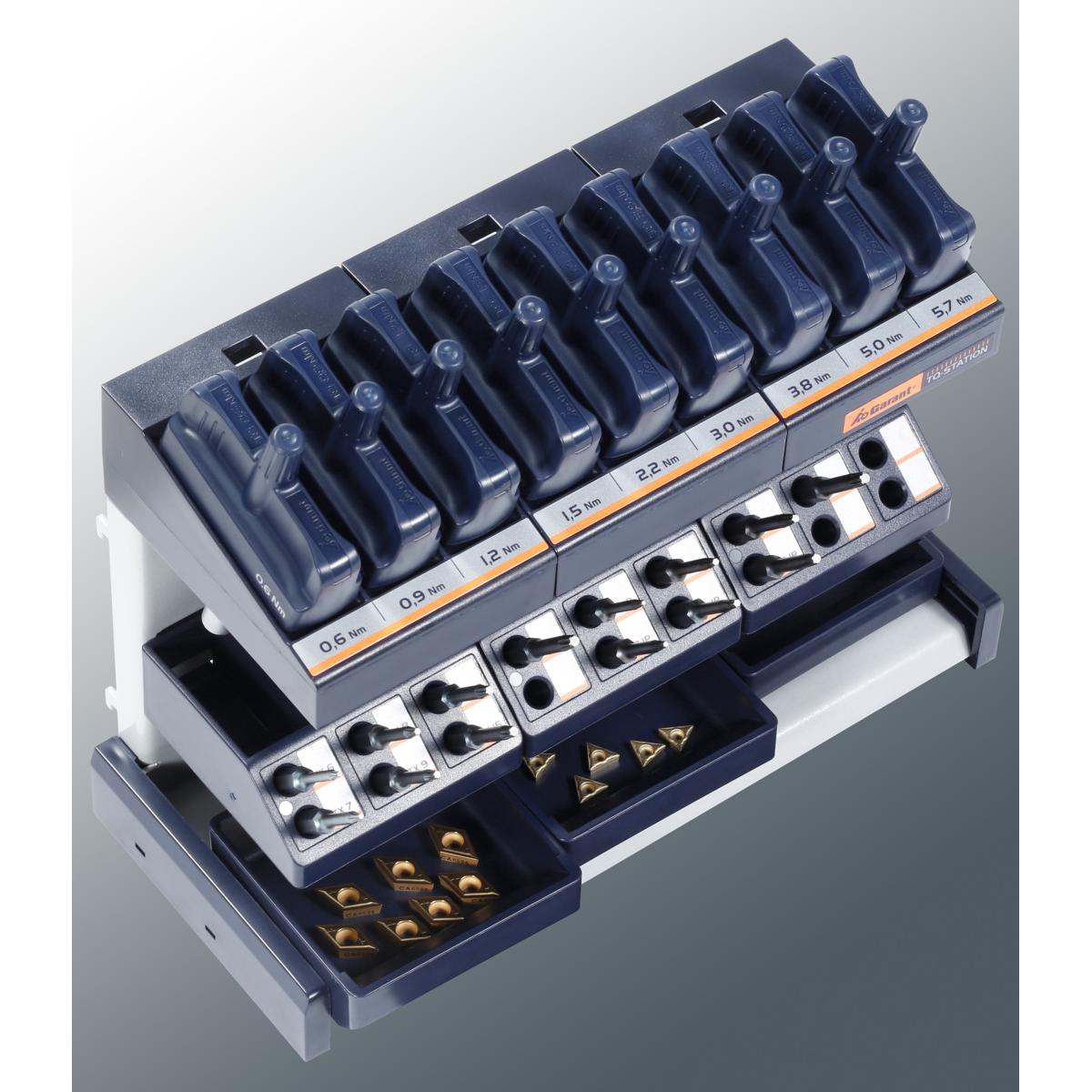BỘ TUA VÍT FIXED LỰC SIẾT “TQ-STATION” GARANT - Ảnh 3