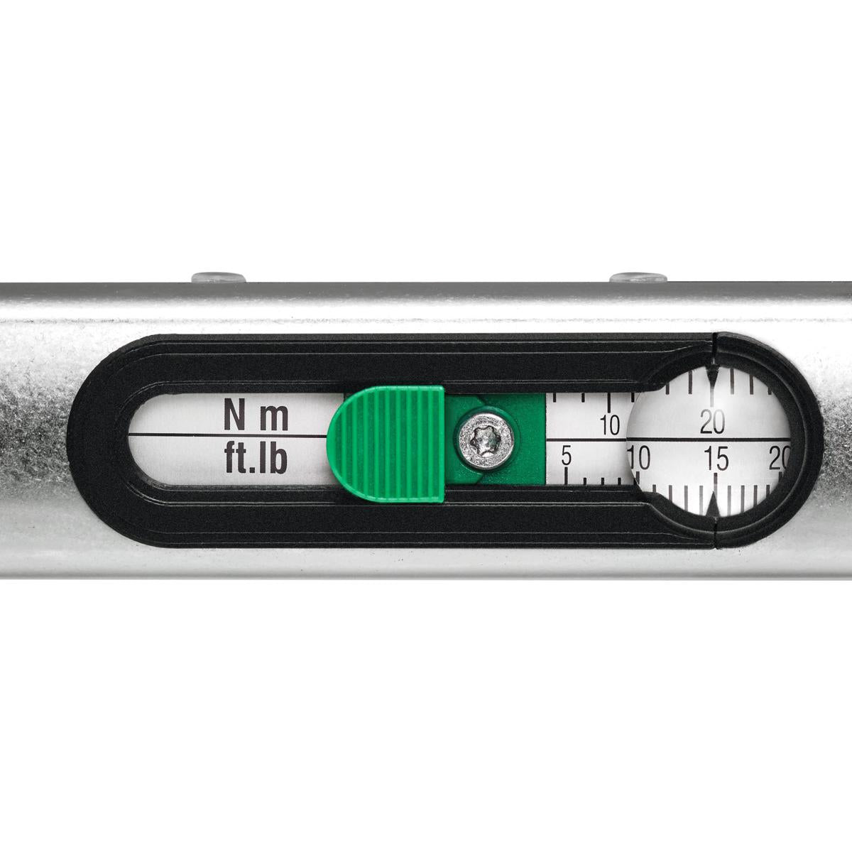 CẦN SIẾT CÓ CHỈNH LỰC STAHLWILLE MANOSKOP® 730 QUICK 100 NM (50184010) - Ảnh 3