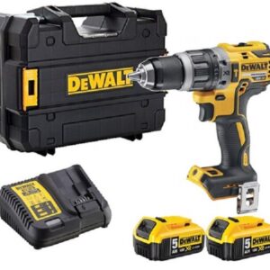 MÁY KHOAN PIN ĐỘNG LỰC DEWALT DCD709P2-KR 18V