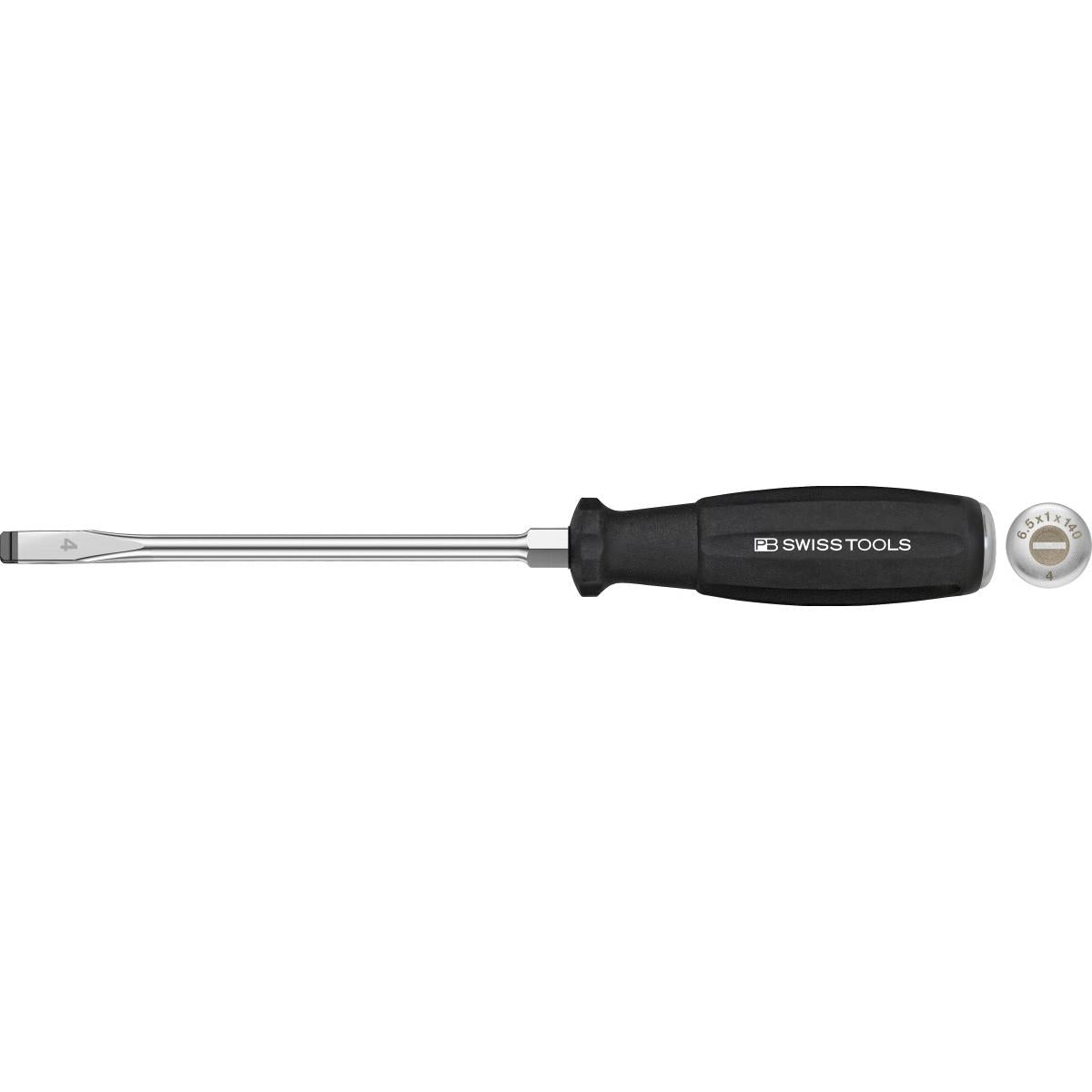 TUA VÍT ĐÓNG MŨI DẸP 5.5MM - THÉP XUYÊN CÁN PB SWISS TOOLS PB 8102.D 3-80