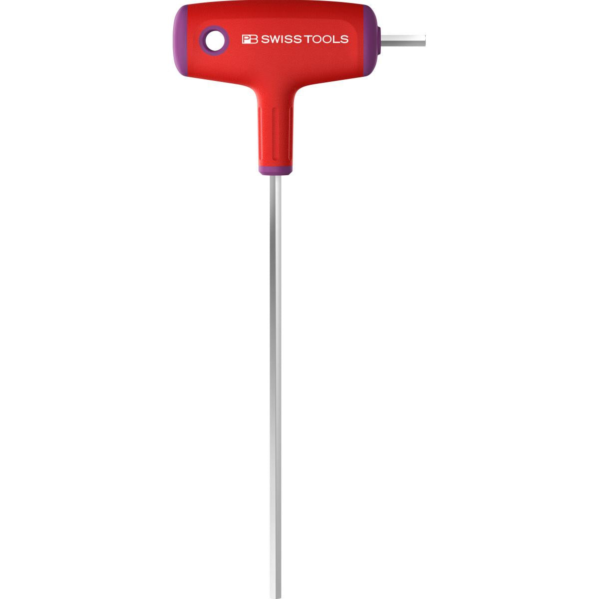 THANH LỤC GIÁC CHỮ T PB SWISS TOOLS 4MM PB 1207.4-150