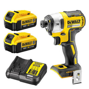 MÁY VẶN VÍT ĐỘNG LỰC PIN DEWALT DCF887M2 18V
