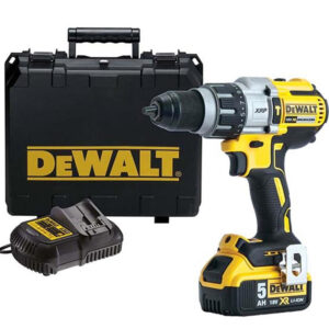 MÁY KHOAN PIN ĐỘNG LỰC DEWALT DCD996P2 18V