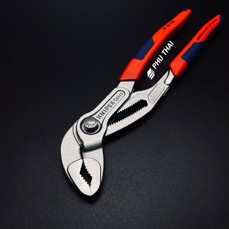 KÌM NƯỚC COBRA MẠ CROM KNIPEX 250MM 87 05 250 - Ảnh 3