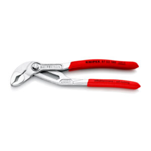 KÌM NƯỚC COBRA MẠ CROM KNIPEX 180MM 87 03 180