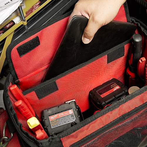 TÚI ĐỰNG DỤNG CỤ 8300 MILWAUKEE - Ảnh 4