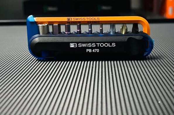 BỘ DỤNG CỤ BIKETOOL PB SWISS TOOLS PB 470.Blue - Ảnh 3