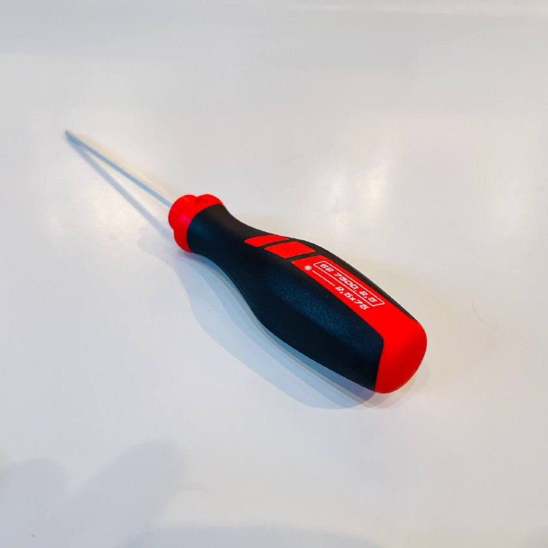 TUA VÍT LỤC GIÁC ĐẦU LỤC GIÁC SIZE 2,5MM TAY CẦM TĂNG ĐỘ BÁM HOLEX 627500 - Ảnh 4