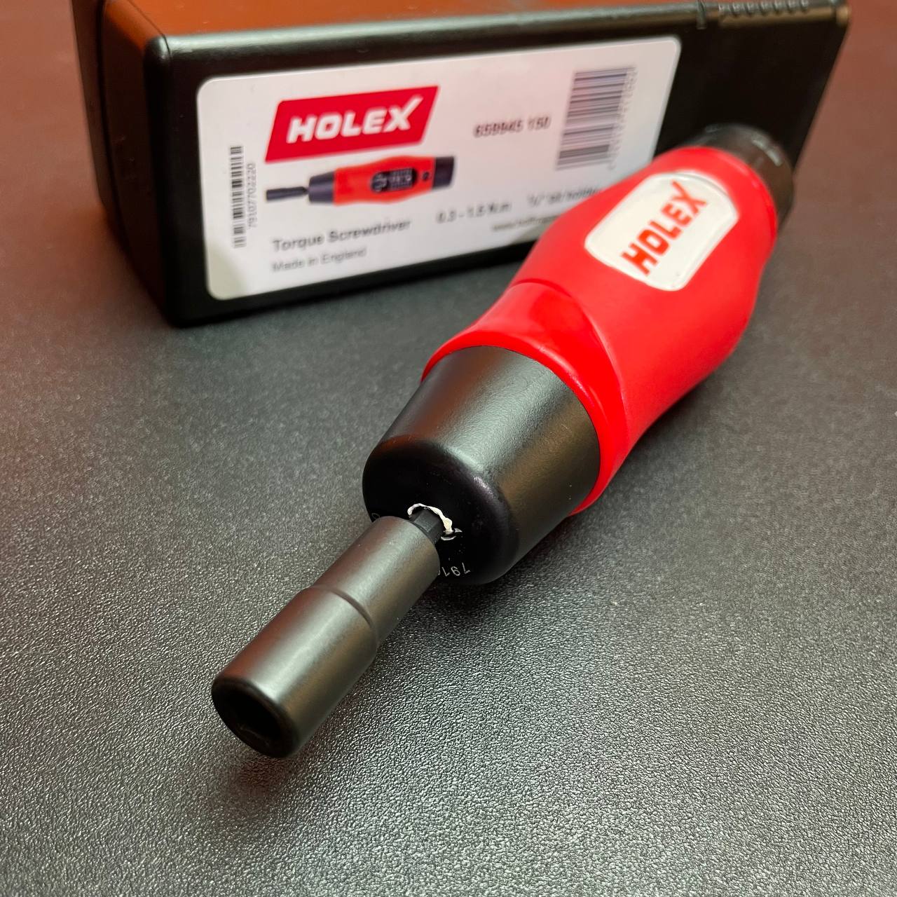 TUA VÍT CHỈNH LỰC, TỰ ĐỘNG, ĐẦU THAY THẾ LỤC GIÁC 1/4, 150 CNM - Ảnh 4