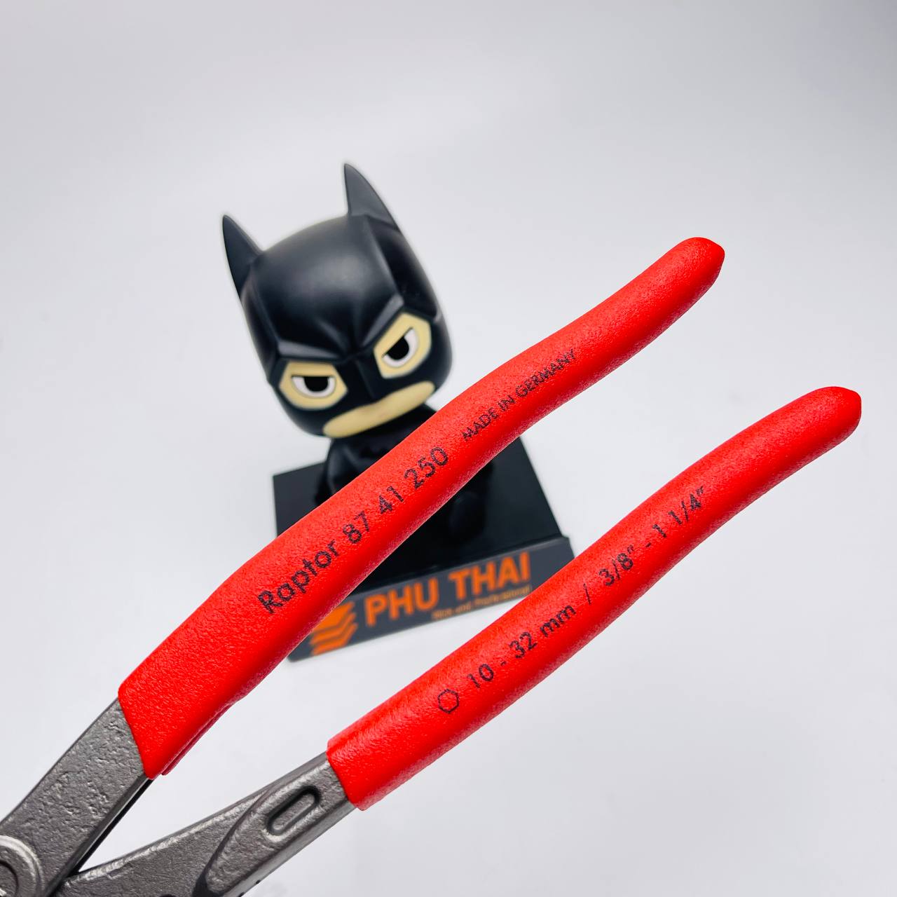 KÌM RAPTOR KNIPEX 87 41 250 CHUYÊN MỞ ĐAI ỐC - Ảnh 5