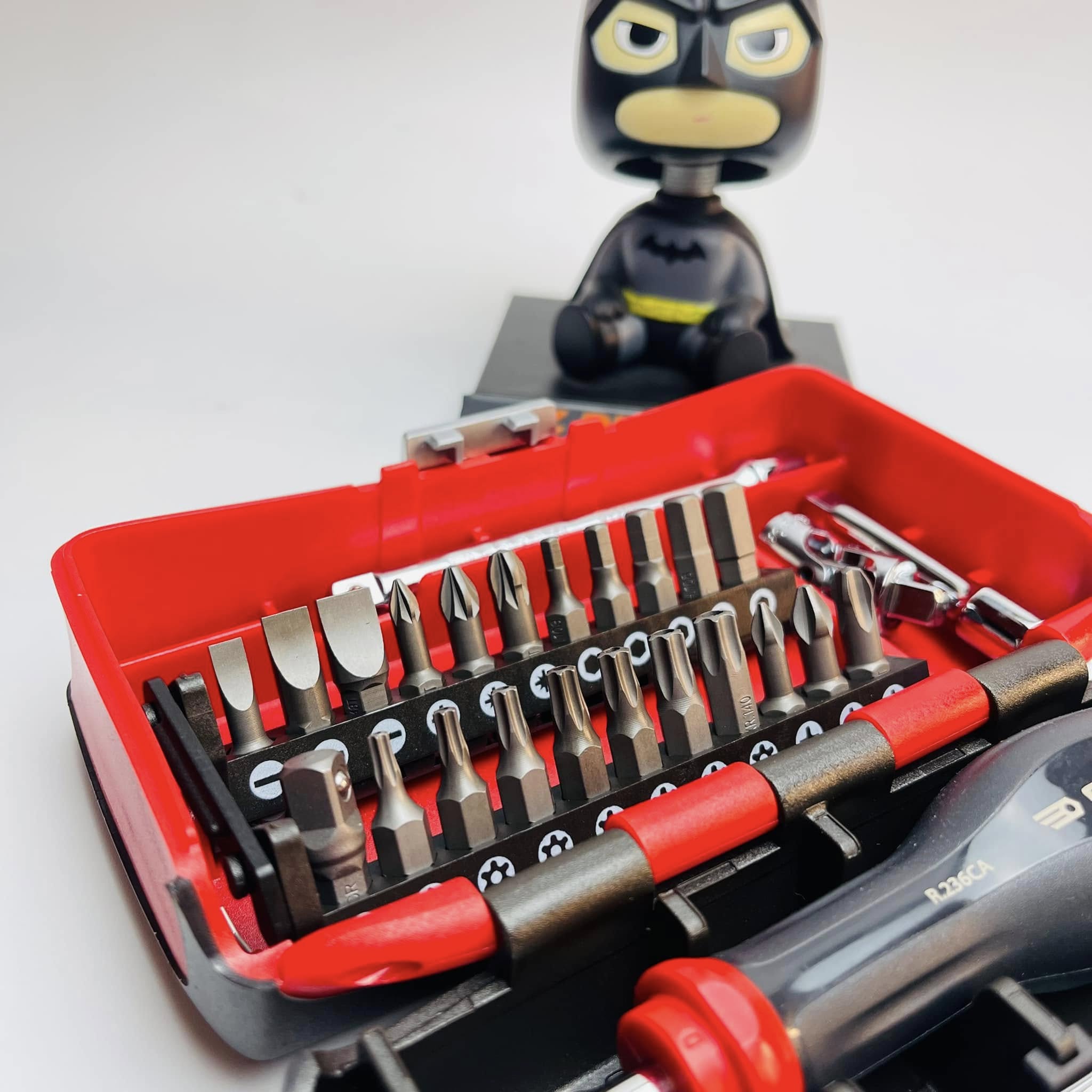 SOCKET SET 1/4 INCH, 38 PCS - Ảnh 6