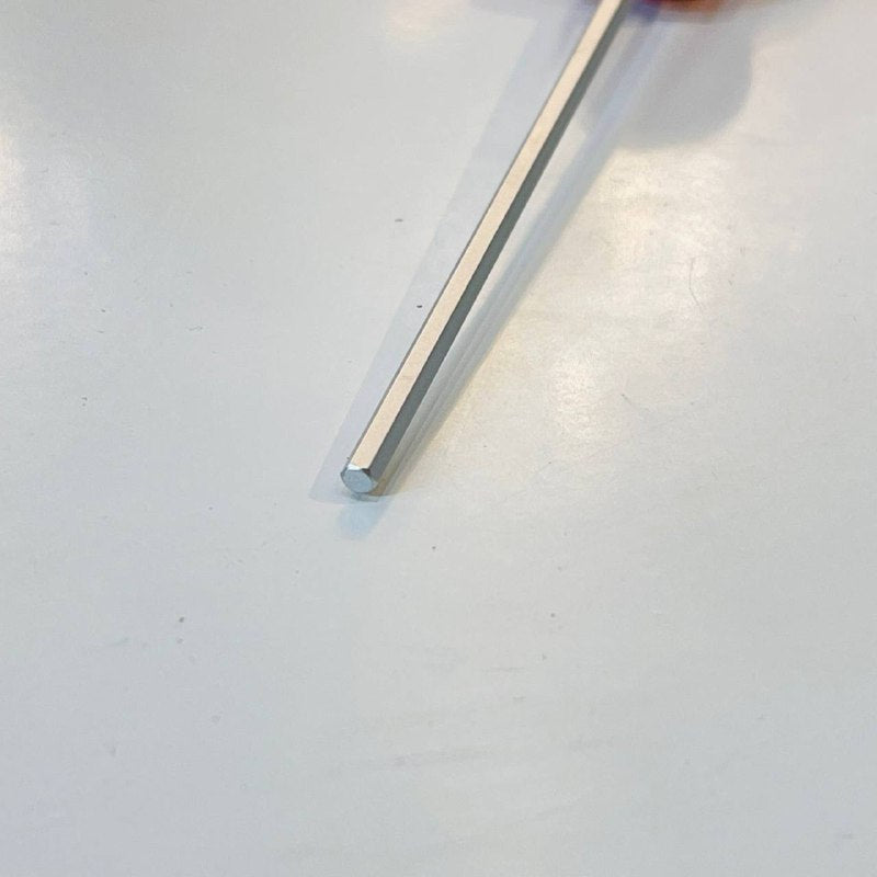 TUA VÍT LỤC GIÁC ĐẦU LỤC GIÁC SIZE 2,5MM TAY CẦM TĂNG ĐỘ BÁM HOLEX 627500 - Ảnh 6