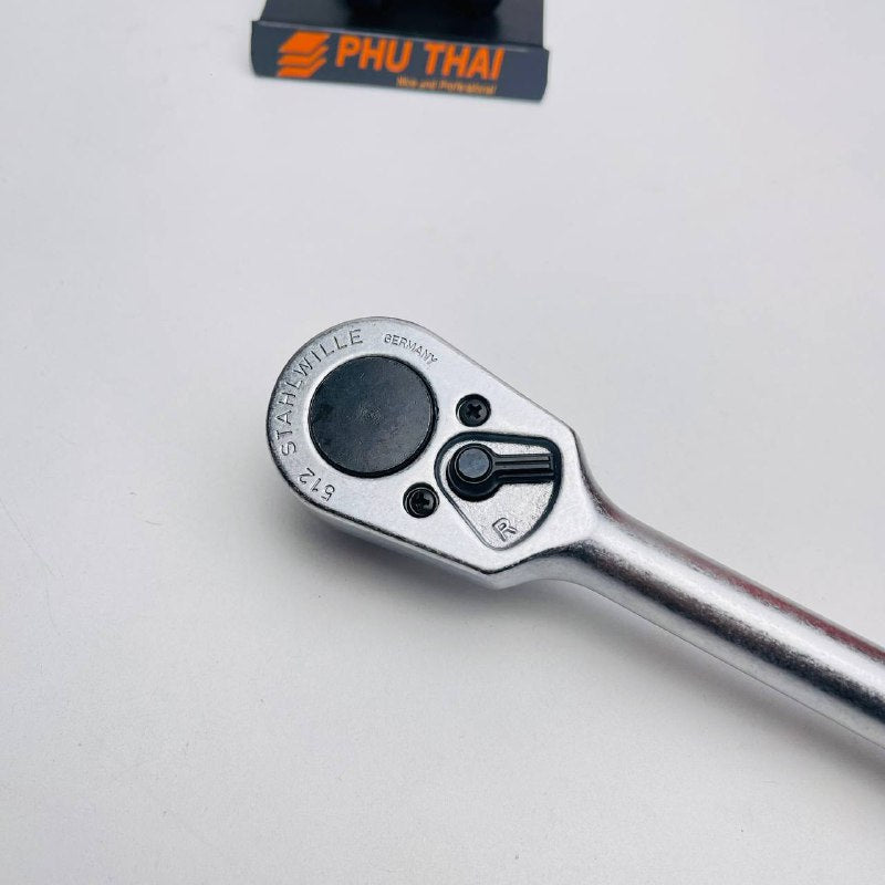 CẦN LẮC RATCHET 1/2 INCH STAHLWILLE - Ảnh 3