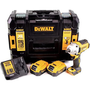 MÁY VẶN BU LÔNG ĐỘNG LỰC PIN DEWALT DCF894M2 18V