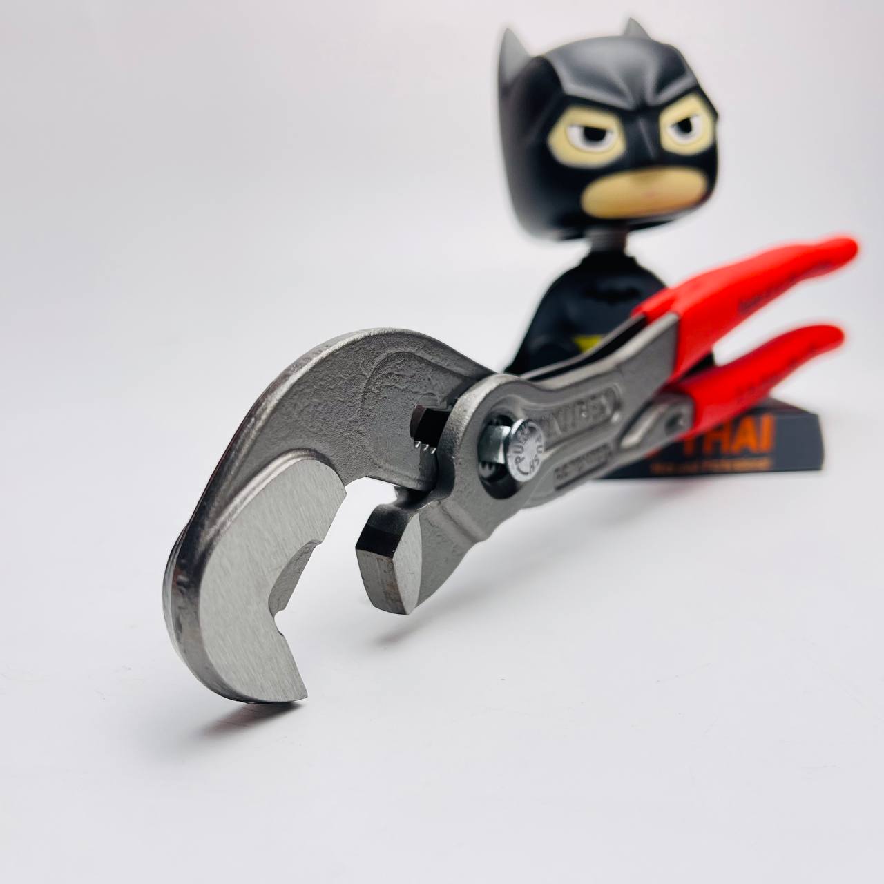 KÌM RAPTOR KNIPEX 87 41 250 CHUYÊN MỞ ĐAI ỐC - Ảnh 4