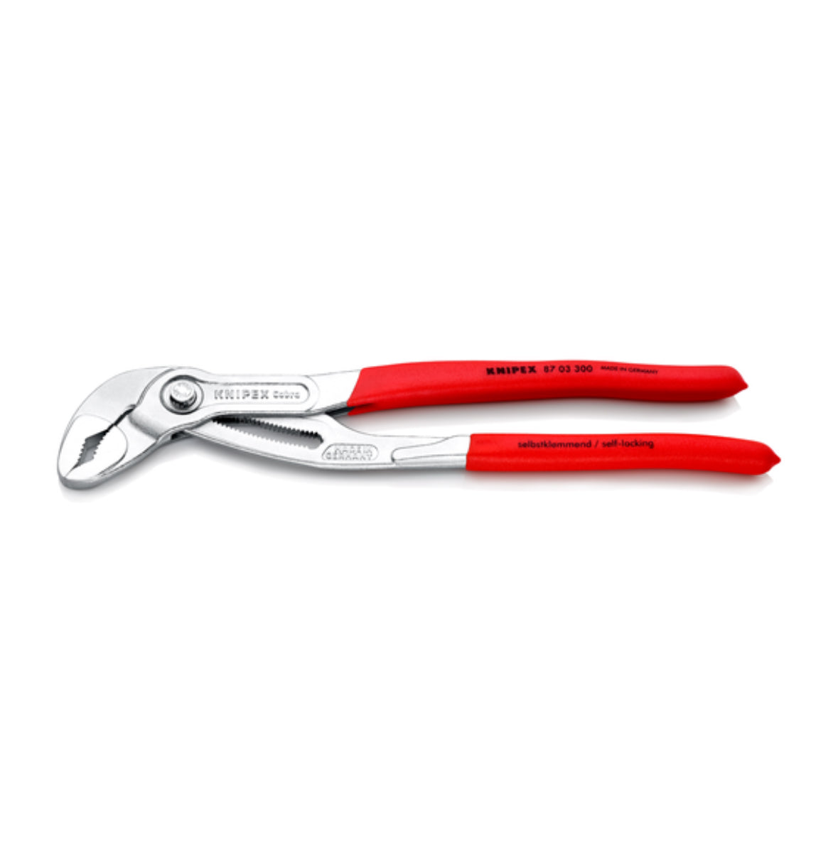KÌM NƯỚC COBRA MẠ CROM KNIPEX 300MM 87 03 300