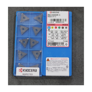 TNGG160404R-S/PV7010 - Mảnh dao tiện Kyocera