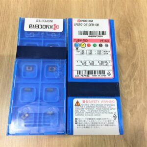 CHÍP PHAY KYOCERA LPGT010210ER-GM/PR1525