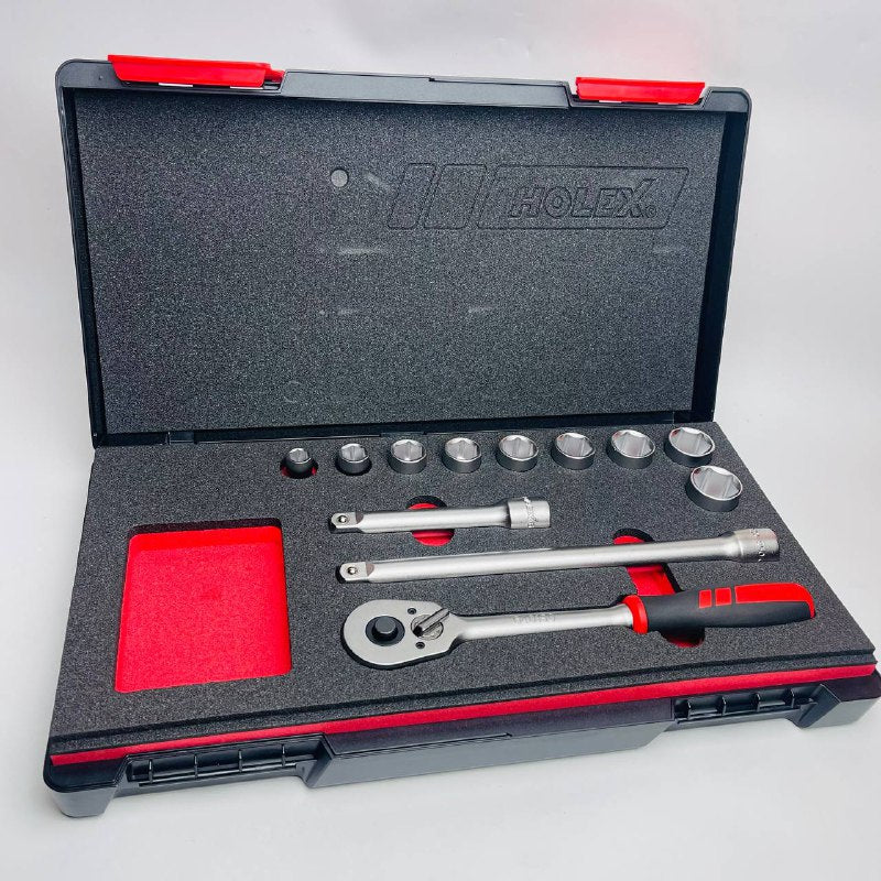 SOCKET SET 1/2 12PCS - Ảnh 6