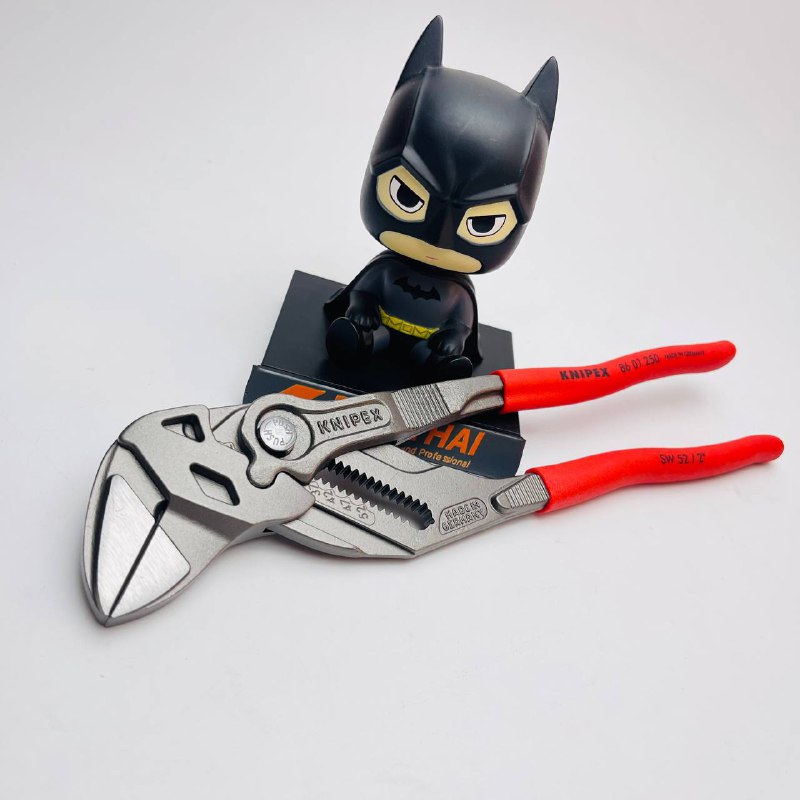 KÌM MỎ LẾT KNIPEX 250MM 86 01 250 - Ảnh 6