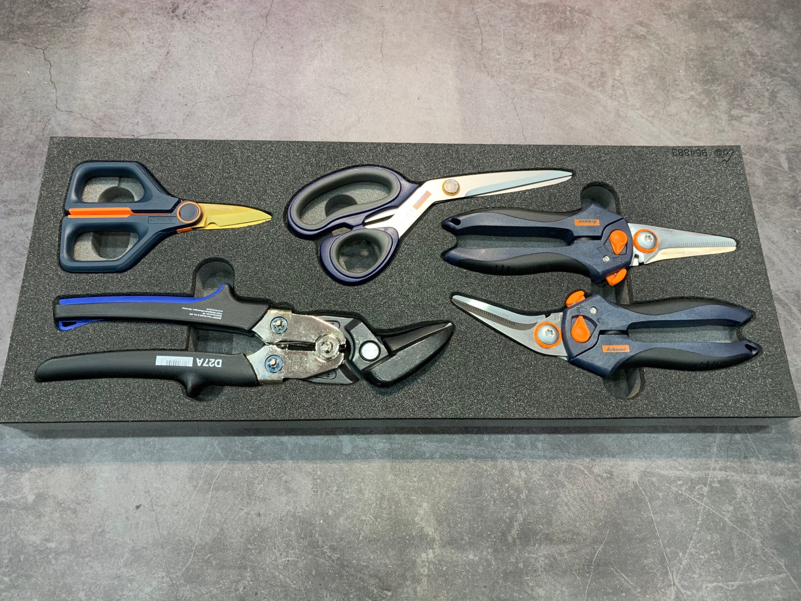 BỘ KÉO 5 CHI TIẾT HOFFMANN 954883 5 - Ảnh 3