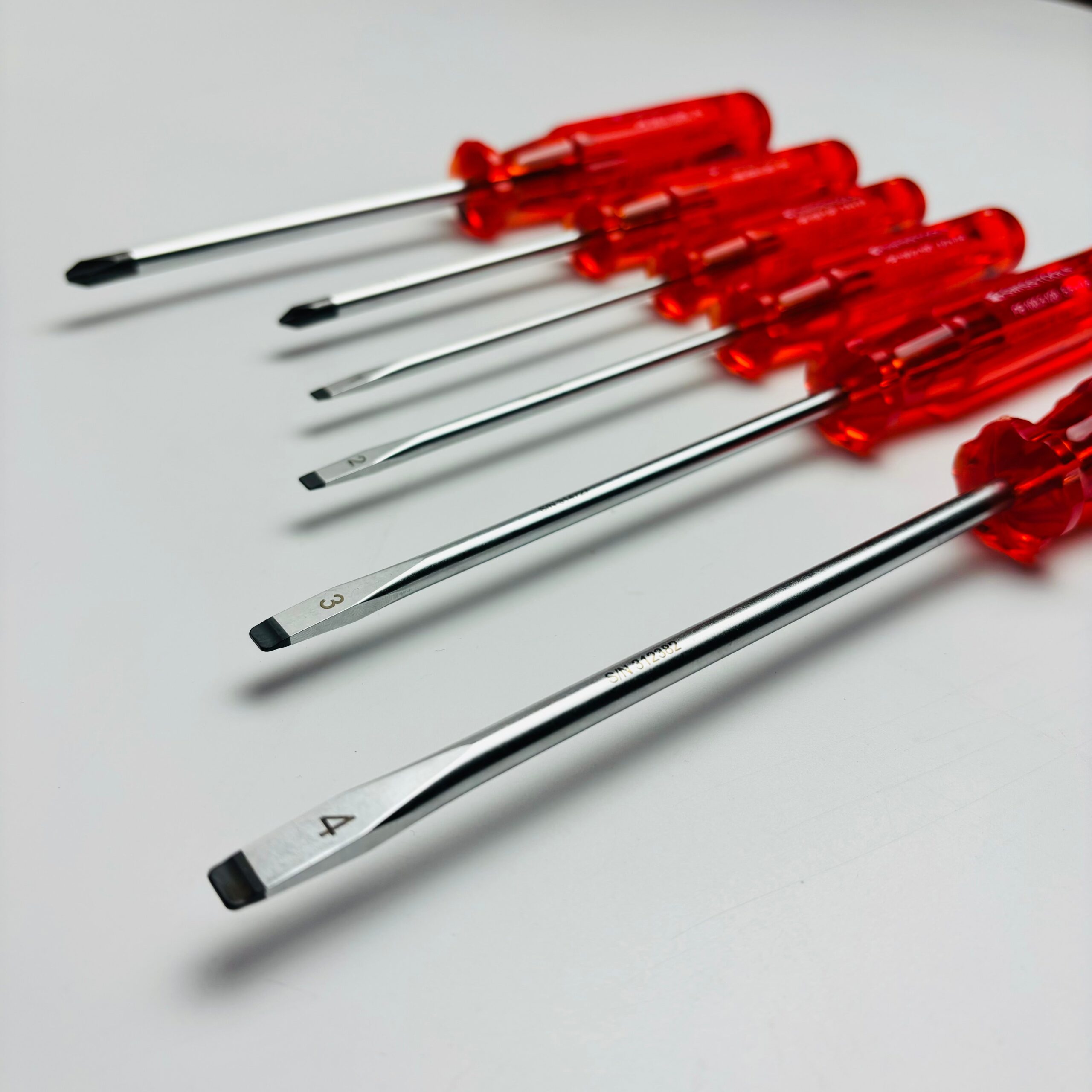 BỘ 6 TUA VÍT PB SWISS TOOLS ĐỰNG TRONG HỘP GIẤY PB 1560.CBB - Ảnh 4