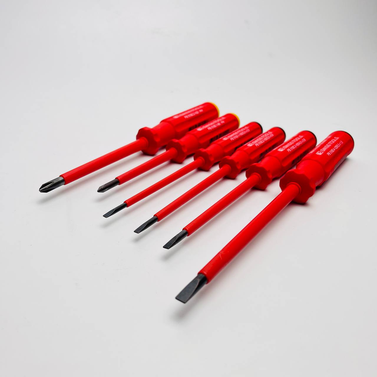 Bộ tua vít cách điện 1000V PB 5542 PB SWISS TOOLS L60060 2762 - Ảnh 4